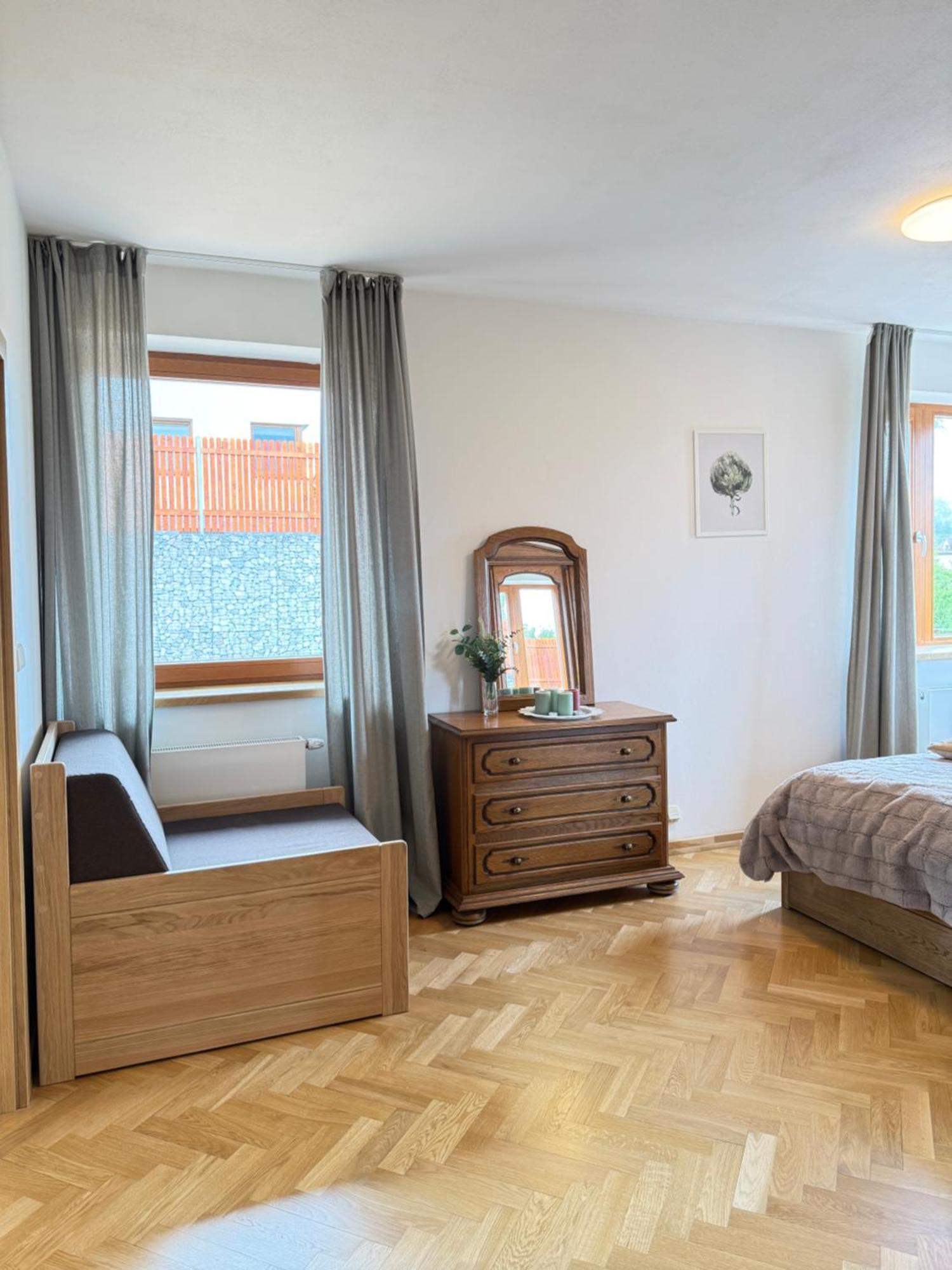 Familyvilla, New 4 Luxury Big Apartments, Parking Πράγα Εξωτερικό φωτογραφία