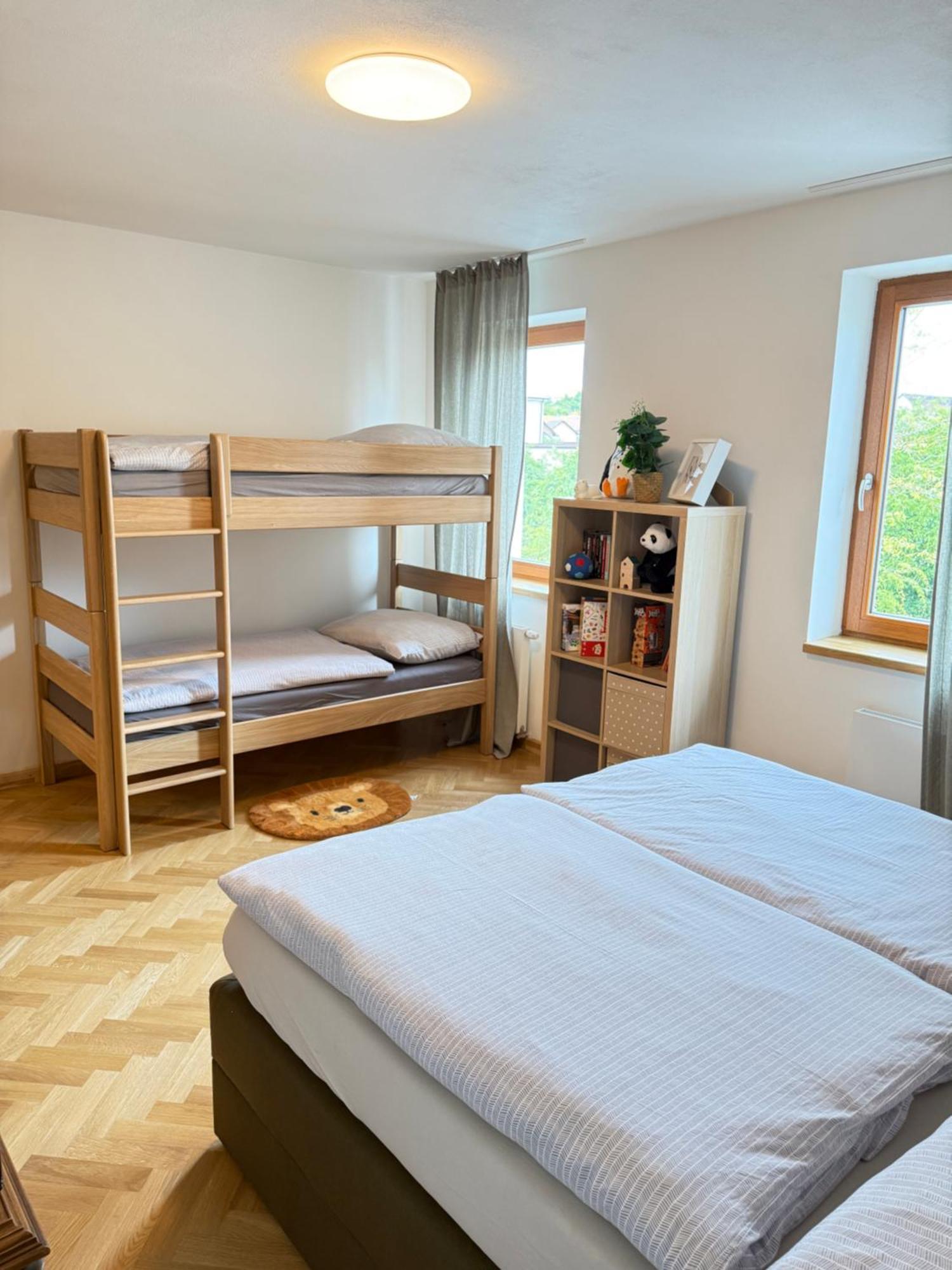 Familyvilla, New 4 Luxury Big Apartments, Parking Πράγα Εξωτερικό φωτογραφία