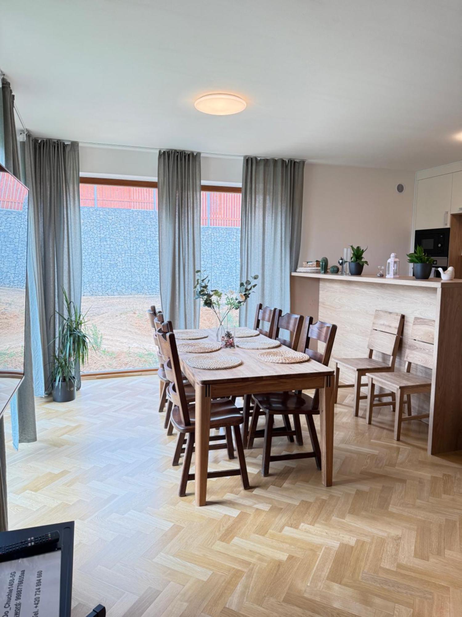 Familyvilla, New 4 Luxury Big Apartments, Parking Πράγα Εξωτερικό φωτογραφία