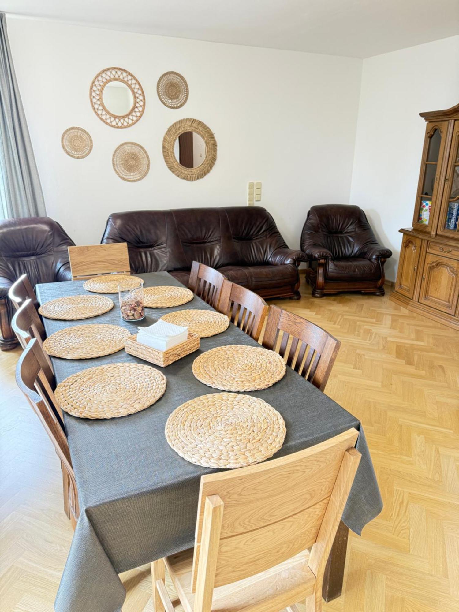 Familyvilla, New 4 Luxury Big Apartments, Parking Πράγα Εξωτερικό φωτογραφία