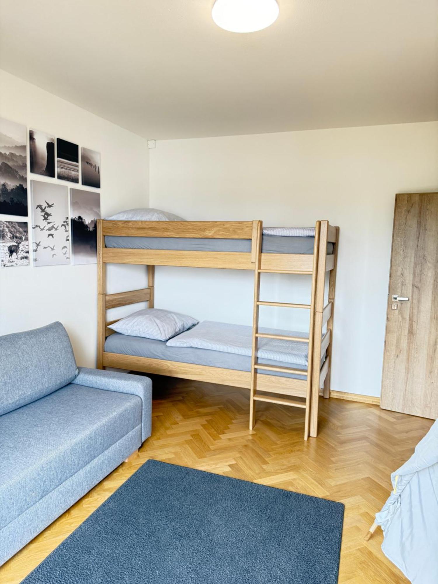 Familyvilla, New 4 Luxury Big Apartments, Parking Πράγα Εξωτερικό φωτογραφία