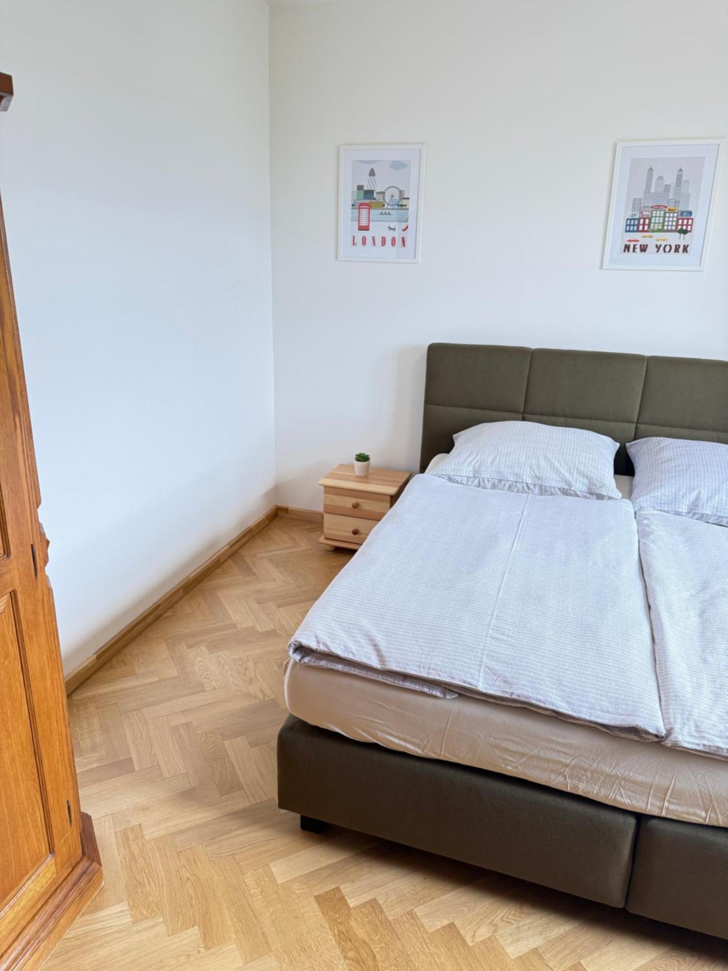 Familyvilla, New 4 Luxury Big Apartments, Parking Πράγα Εξωτερικό φωτογραφία