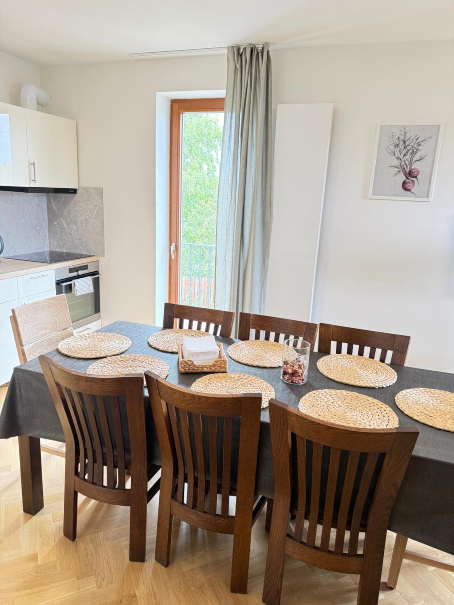 Familyvilla, New 4 Luxury Big Apartments, Parking Πράγα Εξωτερικό φωτογραφία