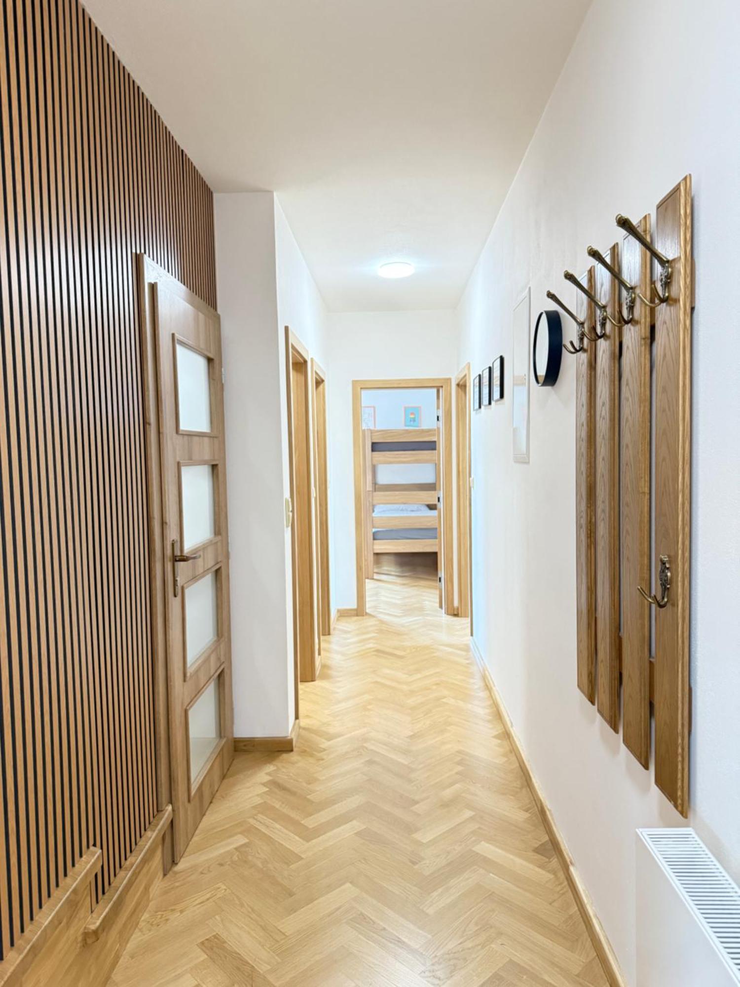 Familyvilla, New 4 Luxury Big Apartments, Parking Πράγα Εξωτερικό φωτογραφία