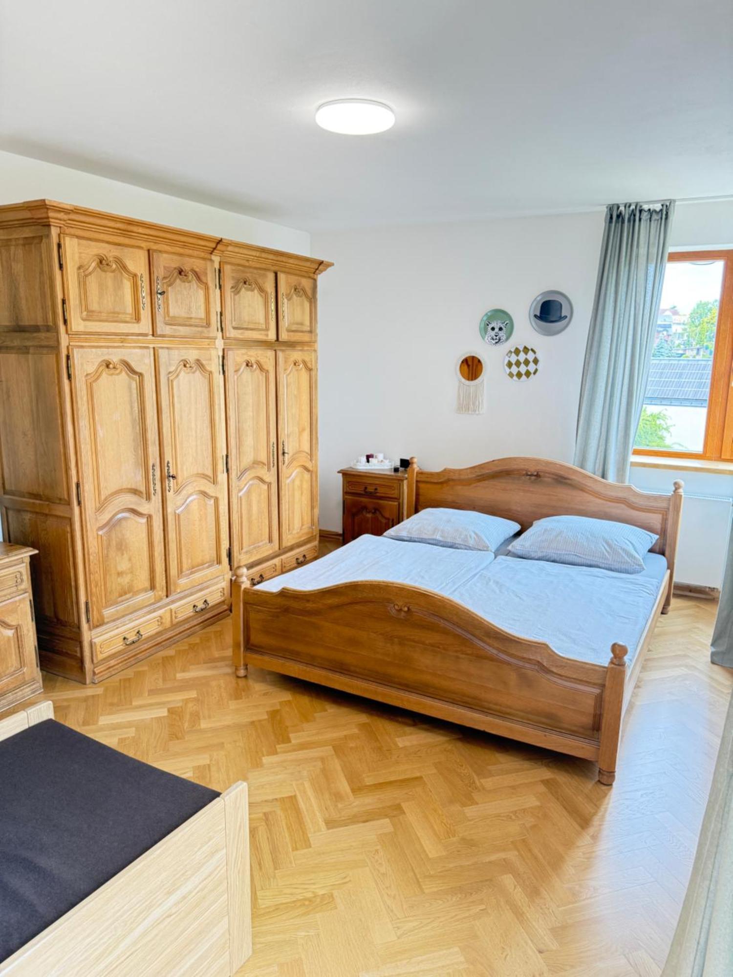 Familyvilla, New 4 Luxury Big Apartments, Parking Πράγα Εξωτερικό φωτογραφία