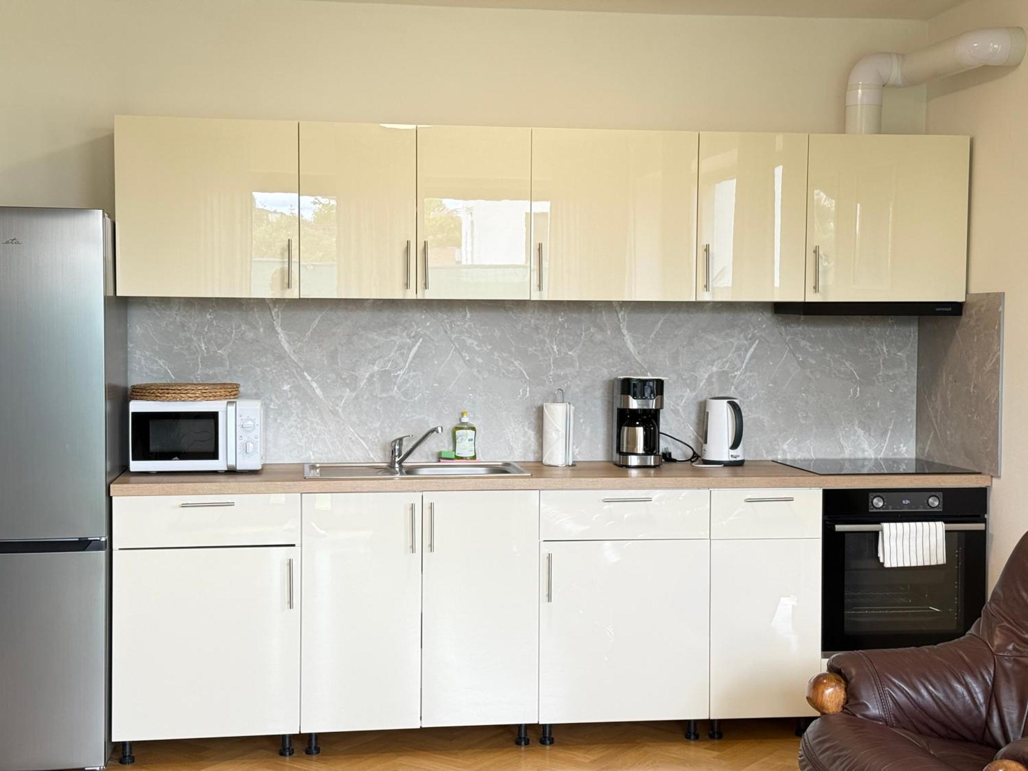 Familyvilla, New 4 Luxury Big Apartments, Parking Πράγα Εξωτερικό φωτογραφία