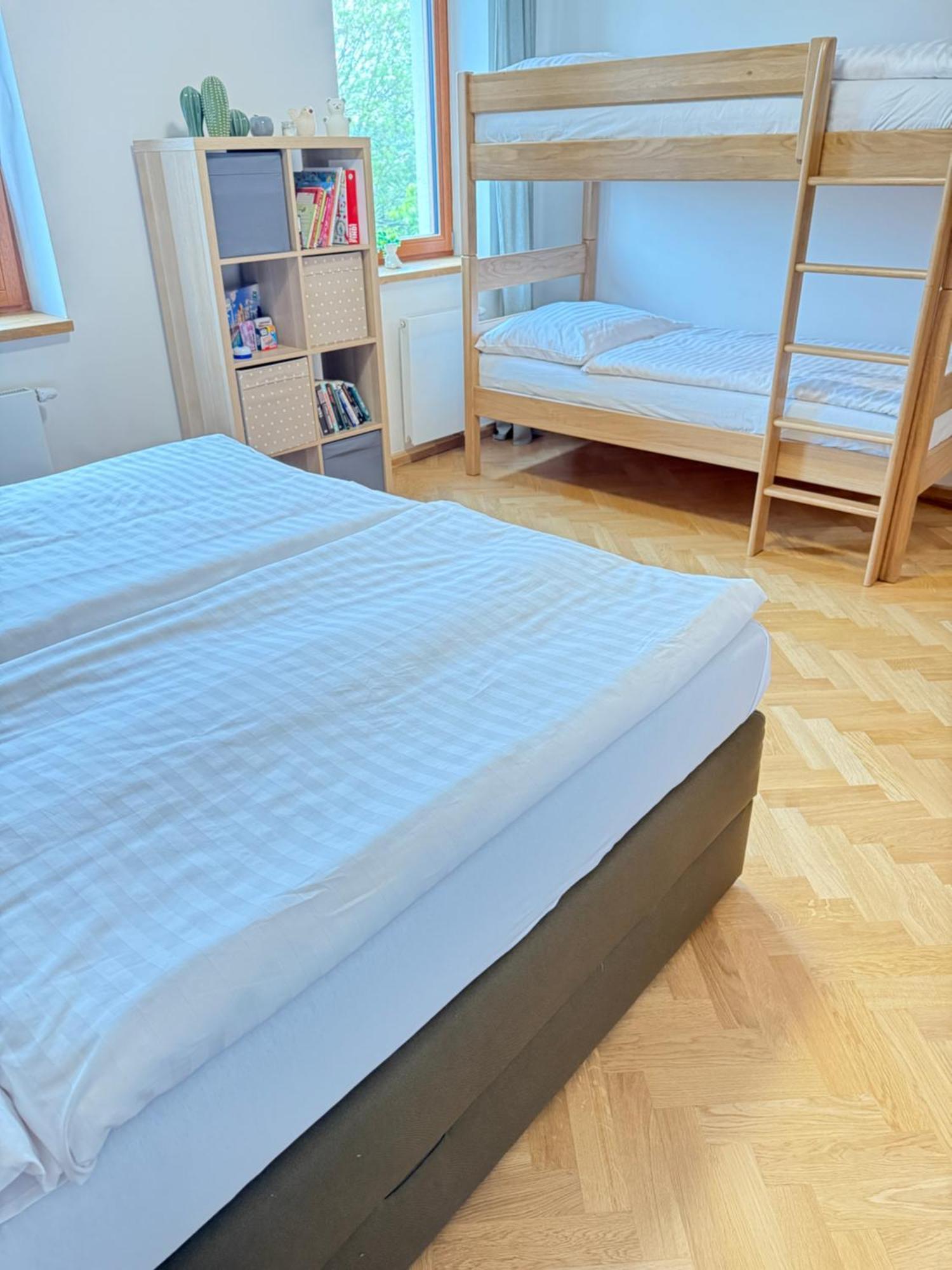 Familyvilla, New 4 Luxury Big Apartments, Parking Πράγα Εξωτερικό φωτογραφία