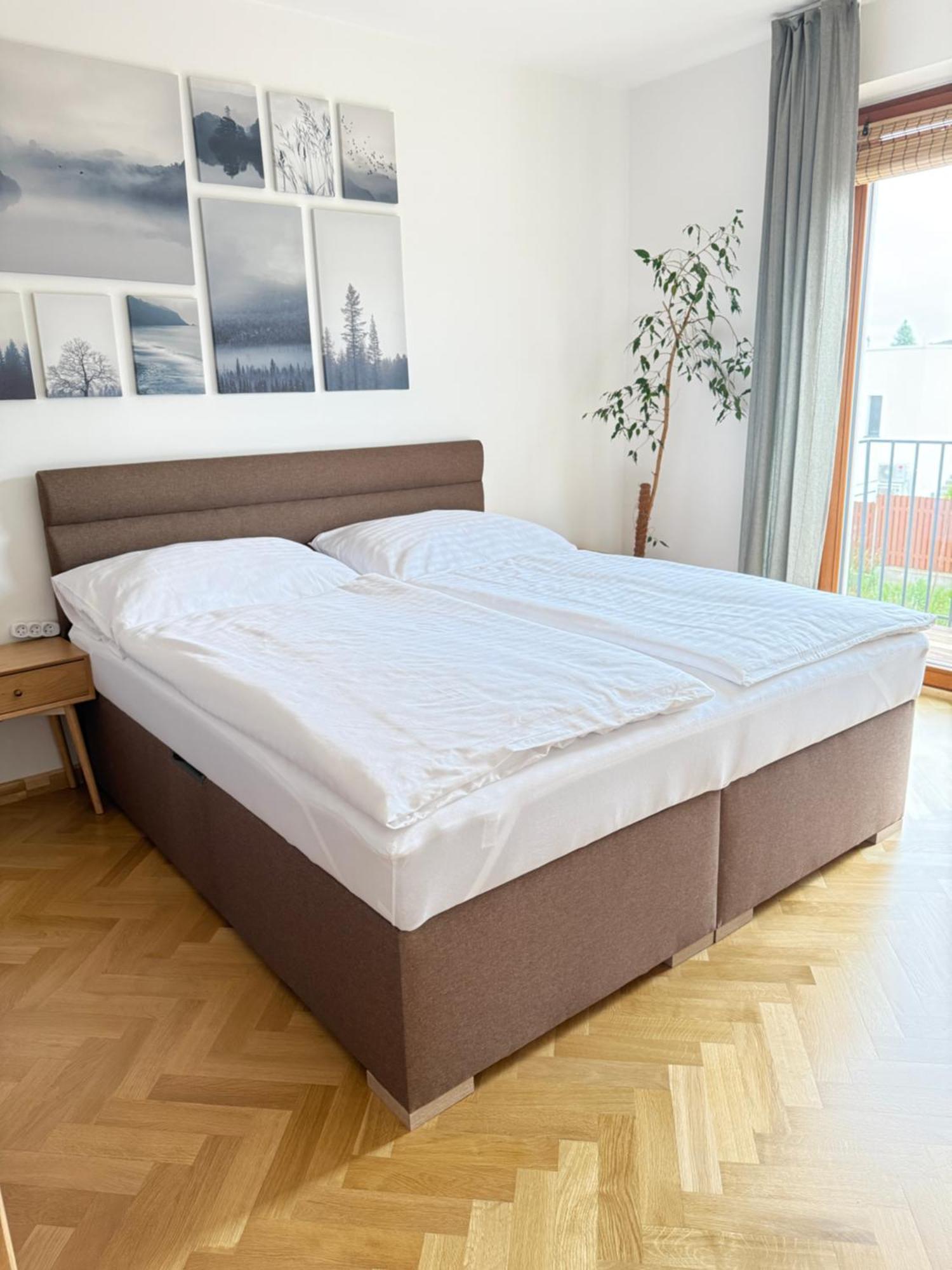 Familyvilla, New 4 Luxury Big Apartments, Parking Πράγα Εξωτερικό φωτογραφία