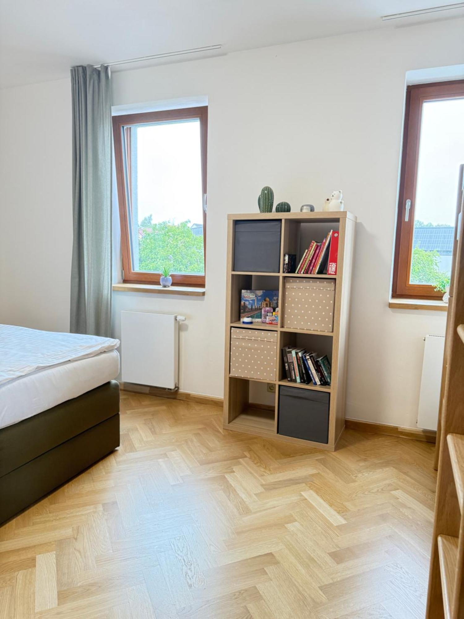 Familyvilla, New 4 Luxury Big Apartments, Parking Πράγα Εξωτερικό φωτογραφία