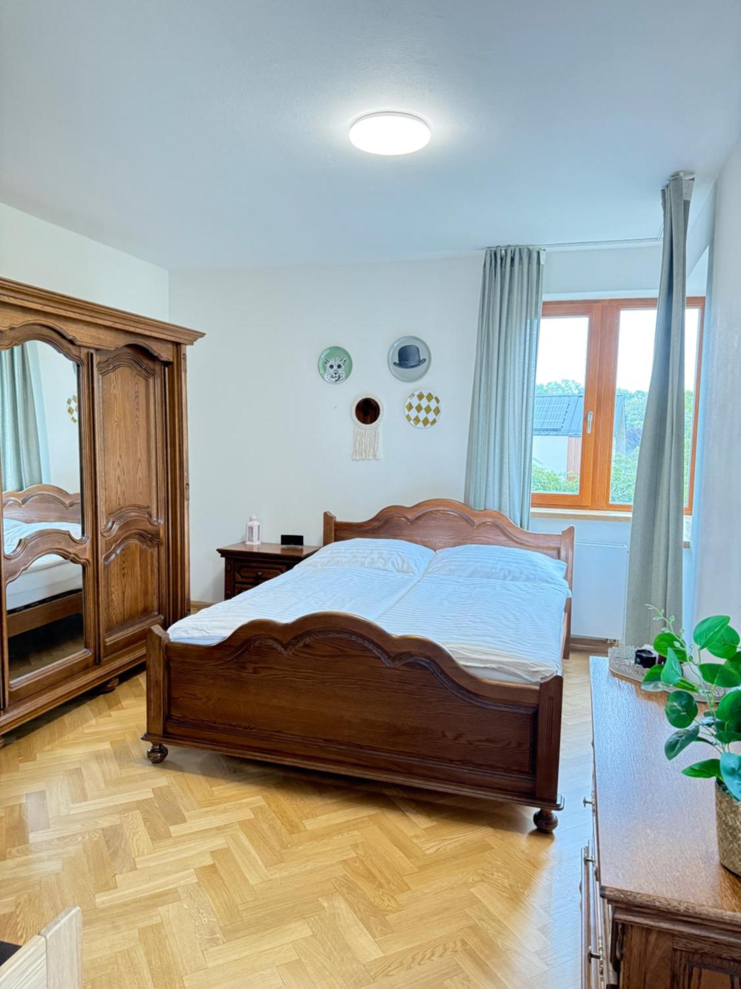 Familyvilla, New 4 Luxury Big Apartments, Parking Πράγα Εξωτερικό φωτογραφία